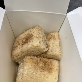 Rice Box Kitchen - Snickerdoodle mochi bread - Asian Fusion Near Me - Reno, Nevada Rice Box Kitchen - Snickerdoodle mochi bread - Asian Fusion Near Me - Reno, Nevada