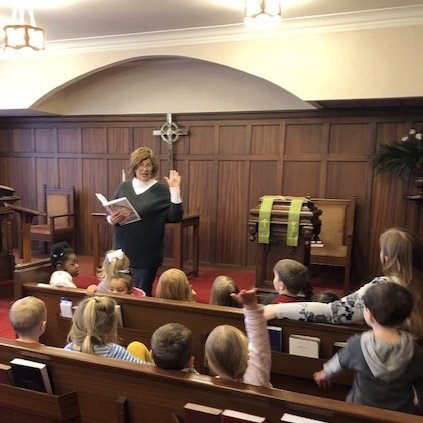 First Presbyterian Church Preschool - childcare center in High Point, NC