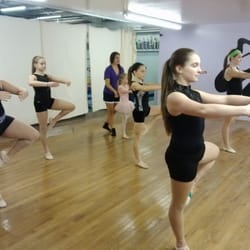Johnson Gymnastics - Ballet
