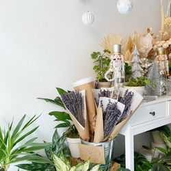 KINKA - Dried Lavender Bouquets