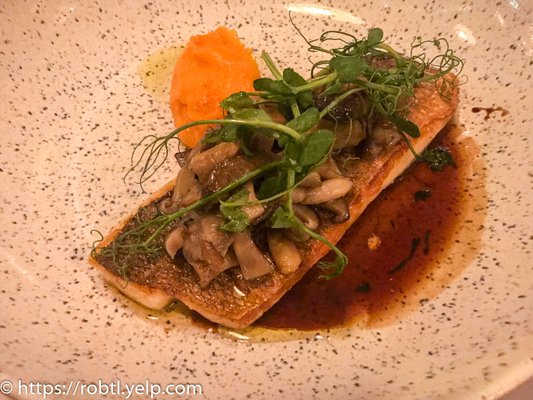 Salt House Tapas Liverpool by null