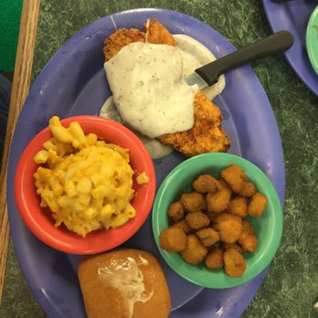 Carolina's Diner - Chicken & Gravy Dinner - Diners Near Me - Greensboro, North Carolina Carolina's Diner - Chicken & Gravy Dinner - Diners Near Me - Greensboro, North Carolina
