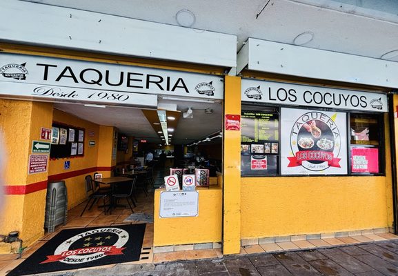 Restaurante Taquería Los Cocuyos Cdmx by null