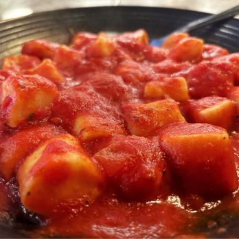 Veneto Pizza & Pasta - Gnocchi marinara. Simple and delicious - Italian Near Me - Rochester, New York Veneto Pizza & Pasta - Gnocchi marinara. Simple and delicious - Italian Near Me - Rochester, New York