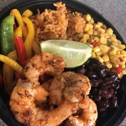 Memis Meal Prep, Delivery Service - Burrito Bowl