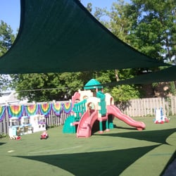 Little Giggles Daycare & Preschool Center - Playground