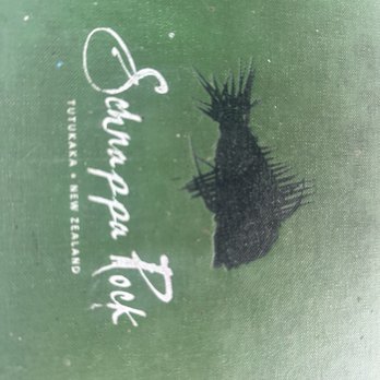 Schnappa Rock - Menu - Seafood Near Me - Tutukaka, NTL Schnappa Rock - Menu - Seafood Near Me - Tutukaka, NTL