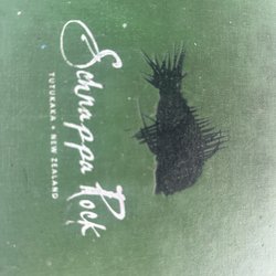 Schnappa Rock - Menu