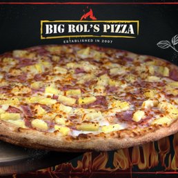 Hawaiian Pizza