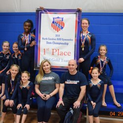 Metrolina Gymnastics