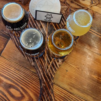 Able Baker Brewing - Brewpubs Near Me - Las Vegas, Nevada