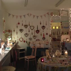 Sweetheart Creations - New shop on the lane