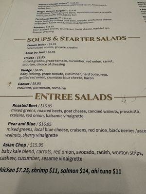 Menu photo 3 Woolley’s Kitchen & Bar Bloomington, MN Menu photo 3 Woolley’s Kitchen & Bar Bloomington, MN