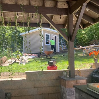 Sammy Construction - Work in process
Mini shed - Masonry/Concrete Near Me Sammy Construction - Work in process
Mini shed - Masonry/Concrete Near Me