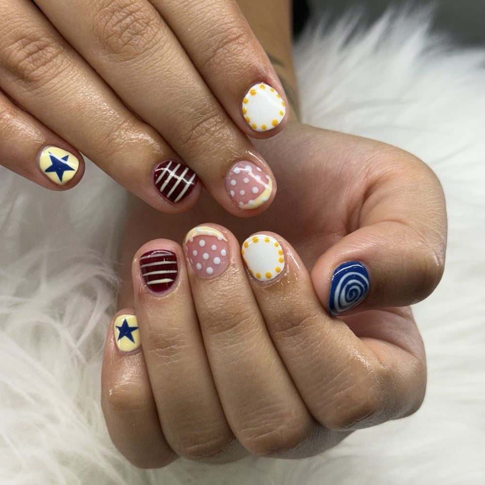 Nails by Tiffany! Nails by Tiffany!
