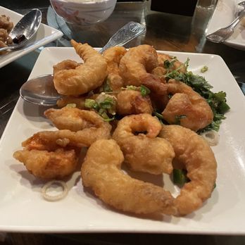 Mr Chen's Authentic Chinese Cooking - Salt shrimp - Chinese Near Me - Homewood, Alabama
