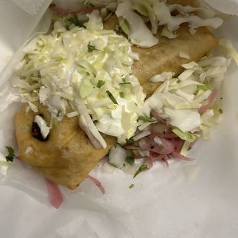 Grumpy Gringo - Chimichanga - Mexican Near Me - St. Petersburg, Florida