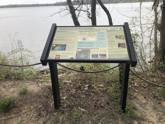 Anita C Leight Estuary Center by null