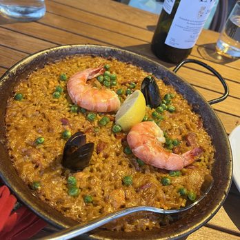 Toro Kitchen + Bar - Paella - Spanish Near Me - San Antonio, Texas