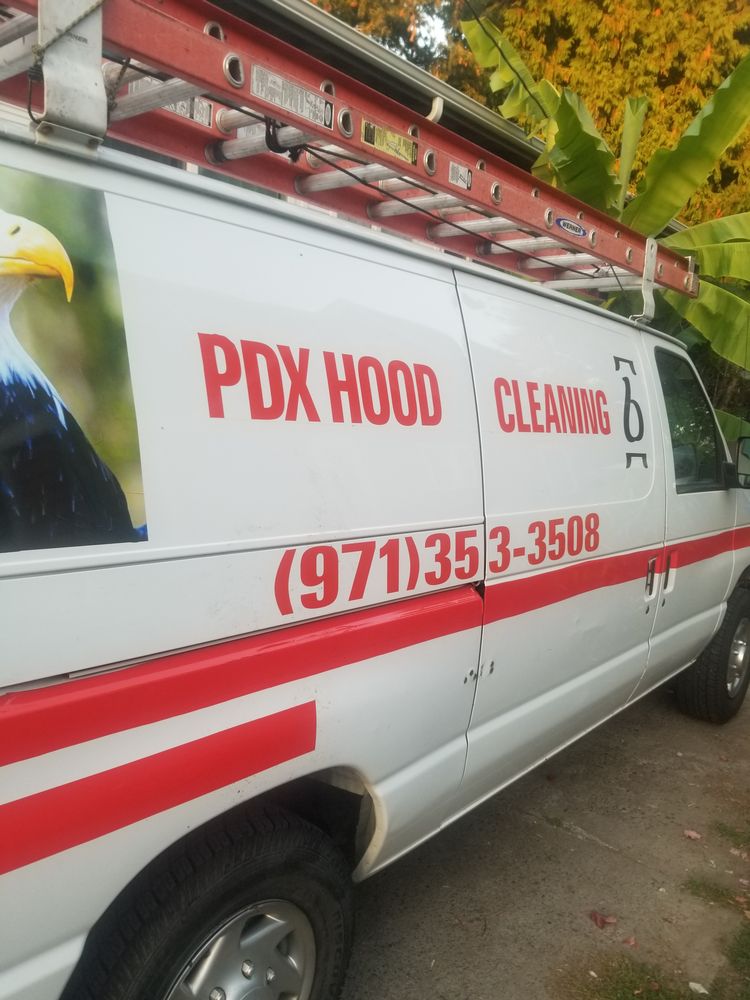 PDX HOOD CLEANING Portland, Oregon Air Duct Cleaning Phone Number