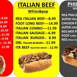 Best food in south chic