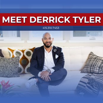 Derrick Tyler - Red Oak Realty - Hello! Here to help you with your Real Estate questions and needs! - Real Estate Agents Near Me - El Cerrito, California Derrick Tyler - Red Oak Realty - Hello! Here to help you with your Real Estate questions and needs! - Real Estate Agents Near Me - El Cerrito, California