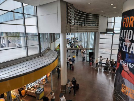 Stockholm Arlanda Airport by null