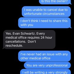 Hudson Valley Community Acupuncture - An inconsiderate asshole