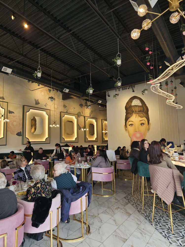 Rose House Brunch