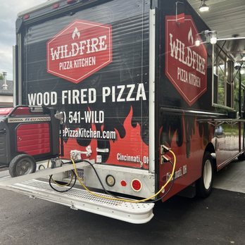 Wildfire Pizza Kitchen - Food truck - Pizza Near Me - Cincinnati, Ohio Wildfire Pizza Kitchen - Food truck - Pizza Near Me - Cincinnati, Ohio