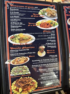 Menu photo 8 Sazon It Mexican Grill Rialto, CA Menu photo 8 Sazon It Mexican Grill Rialto, CA