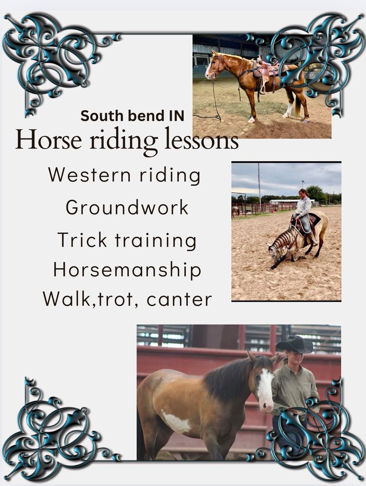 Courage In The Saddle - equestrian in South Bend, IN