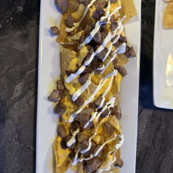 Medusa Bar & Grill - Steak Nachos - Seafood Near Me - Springdale, Arkansas