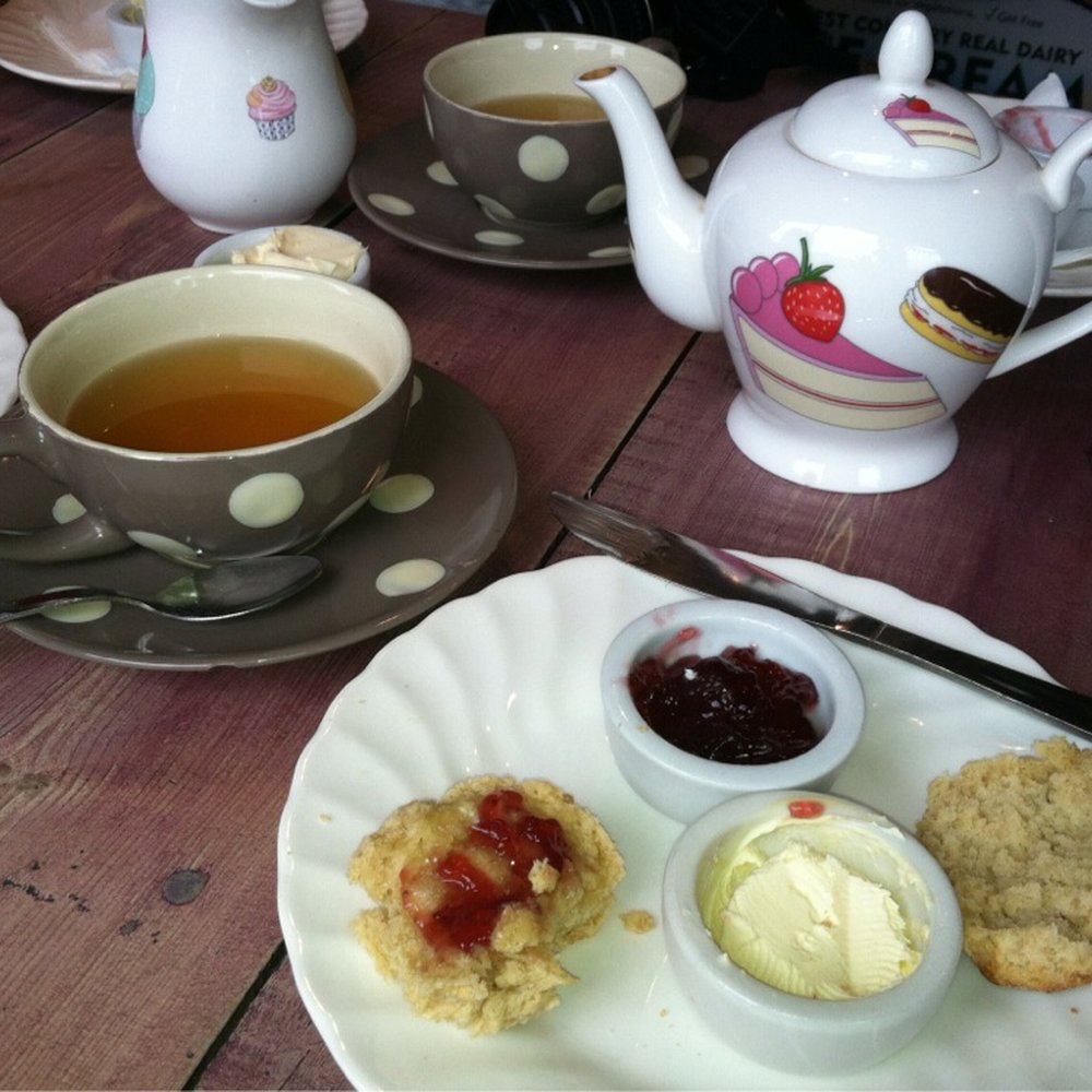 The Mad Hatter's Tea Party - Coffee & Tea Near Me - Bath, BAS