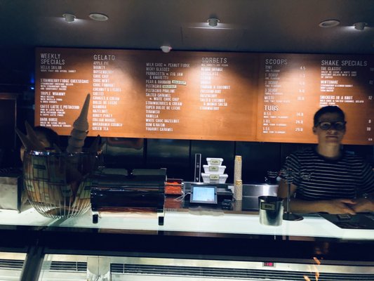 Gelato Messina South Brisbane by null