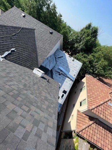 Slide of RPB Roofing and Construction