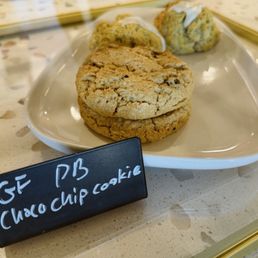 Gf Chocolate Chip Cookie