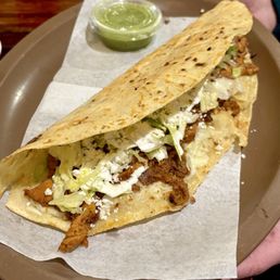 Corn Quesadilla