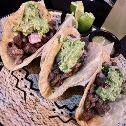 Steak Tacos