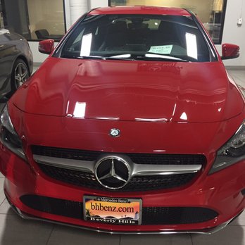 Evo Auto Collection - My shiny, red cla250! Thank you, Artin! - Car Dealers Near Me - Glendale, California