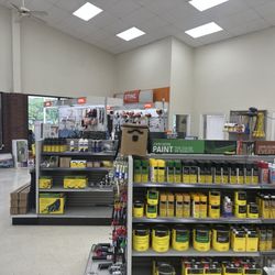 Wade - John Deere Dealer - Store room