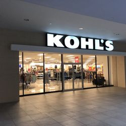 Kohl's - Mall entrance