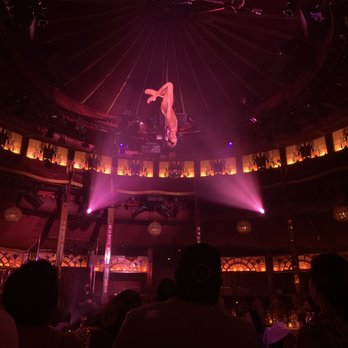 Teatro ZinZanni - Dinner Theater Near Me - Chicago, Illinois