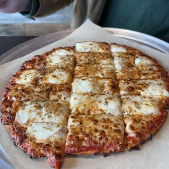 Donatos Pizza - Small Ultimate 4 Cheese - Pizza Near Me - Frisco, Texas