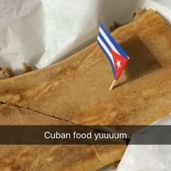 The Cuban Spot