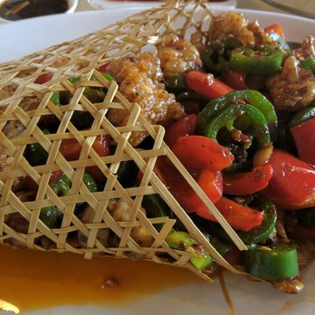 Lulu's Kitchen - Frog Dish -----. Ribbit - Szechuan Near Me - Dublin, California