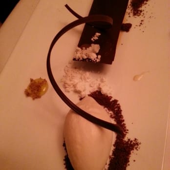 Persimmon - Dark Chocolate - New American Near Me - Providence, Rhode Island