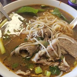 Flank & Brisket Pho Flank & Brisket Pho
