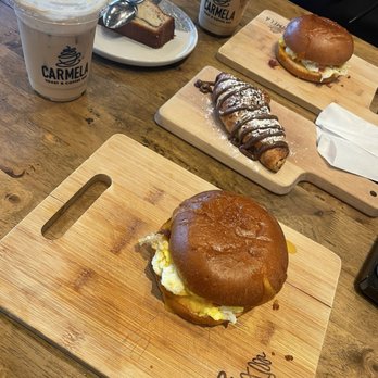 Carmela Coffee - Cafes Near Me - Pompano Beach, Florida