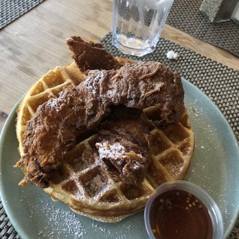 Almuerzo - Chicken and Waffles - Coffee & Tea Near Me - Laveen Village, Arizona Almuerzo - Chicken and Waffles - Coffee & Tea Near Me - Laveen Village, Arizona
